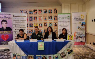 ASDEHU junto al Bloque de Búsqueda de Personas Desaparecidas en El Salvador, participa en el foro: ¿Cómo hacemos búsqueda de nuestros desaparecidos?